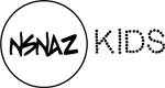 NSNAZ Kids Logo Black small